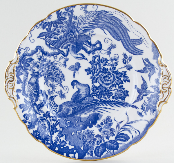 Bread and Butter or Cake Plate c1980s